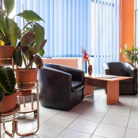 Hotel Beta Cluj-Napoca Buitenkant foto